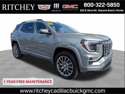 2026 GMC Terrain Denali