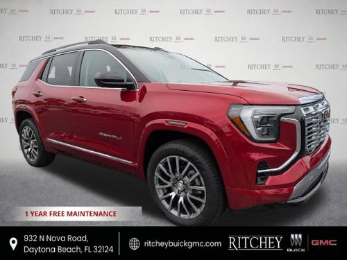 2027 GMC Terrain Denali
