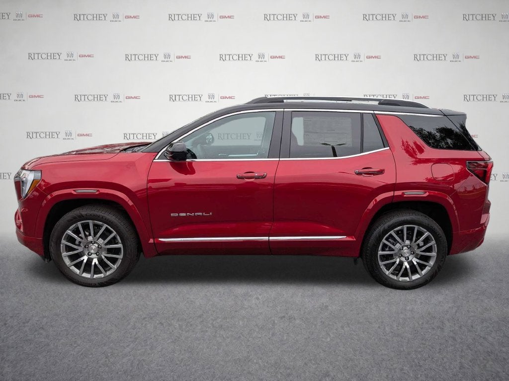 2027 GMC Terrain Denali