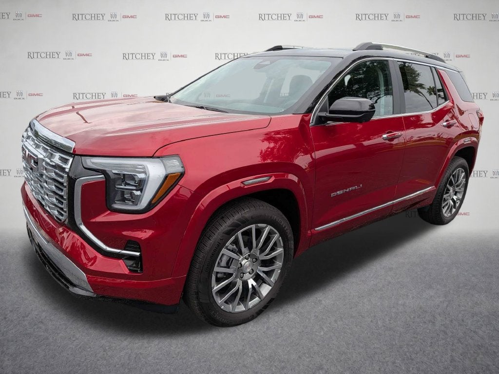 2027 GMC Terrain Denali