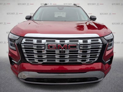 2027 GMC Terrain Denali