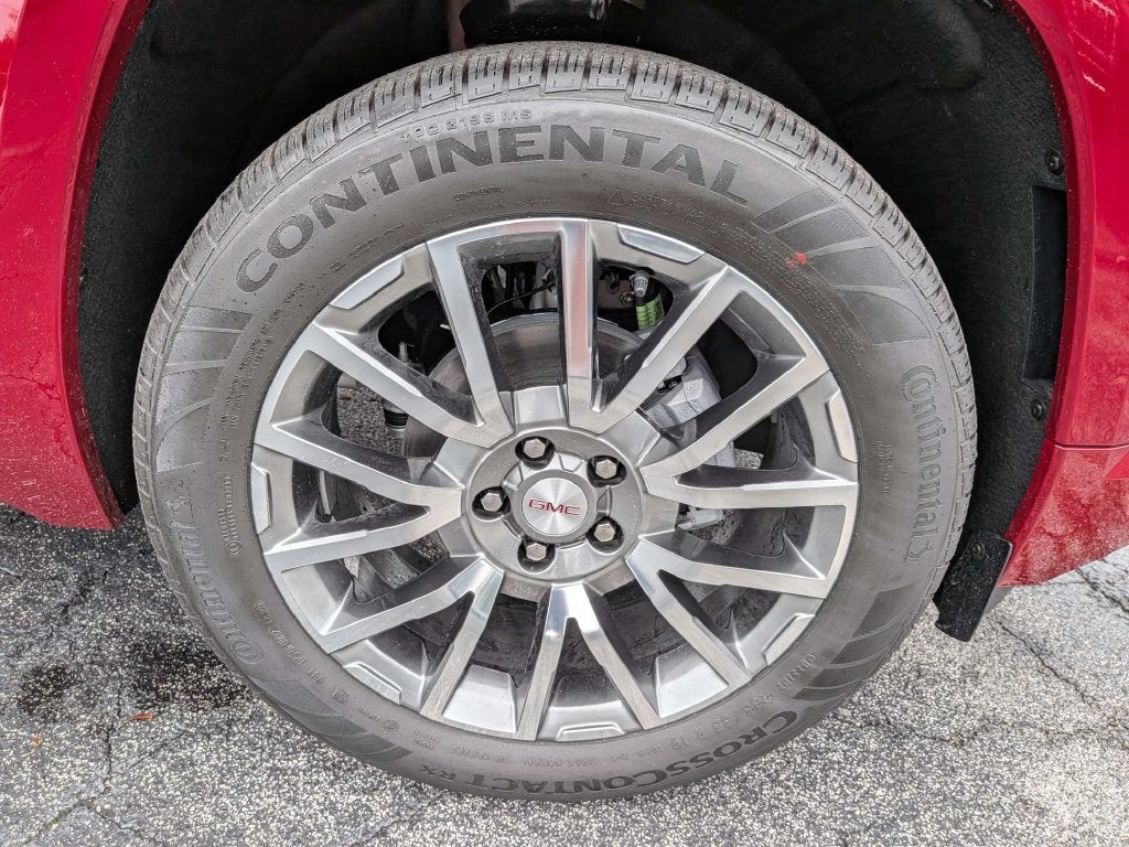 2027 GMC Terrain Denali