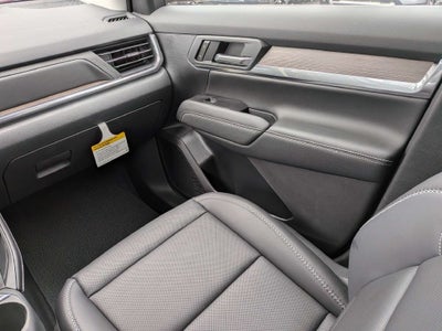 2027 GMC Terrain Denali