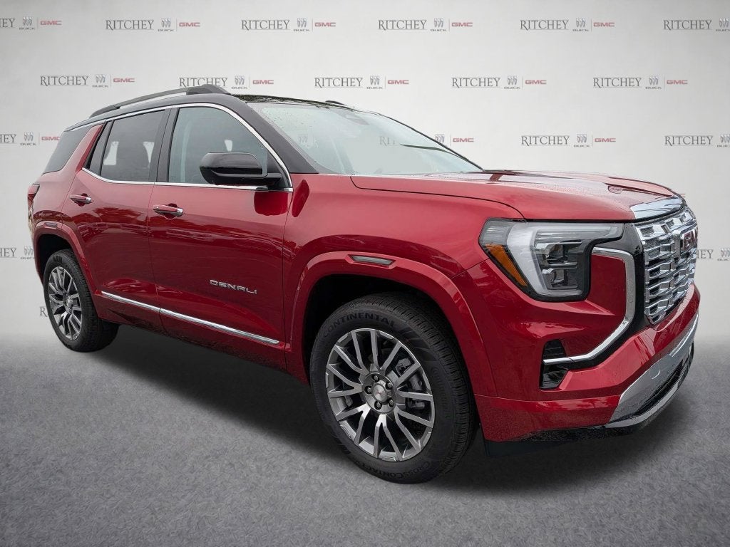 2027 GMC Terrain Denali