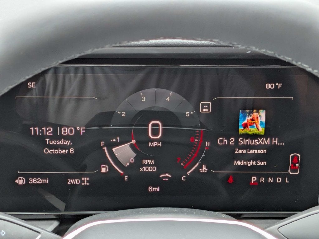 2027 GMC Terrain Denali