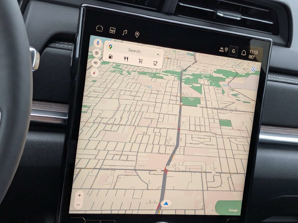 2027 GMC Terrain Denali