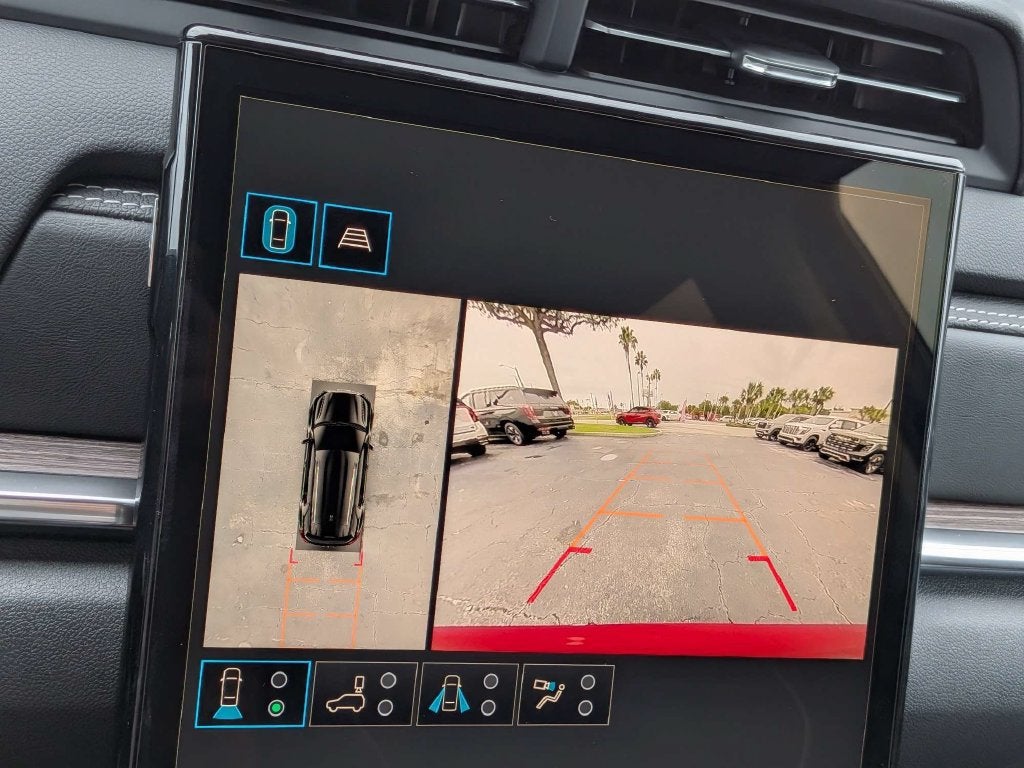 2027 GMC Terrain Denali