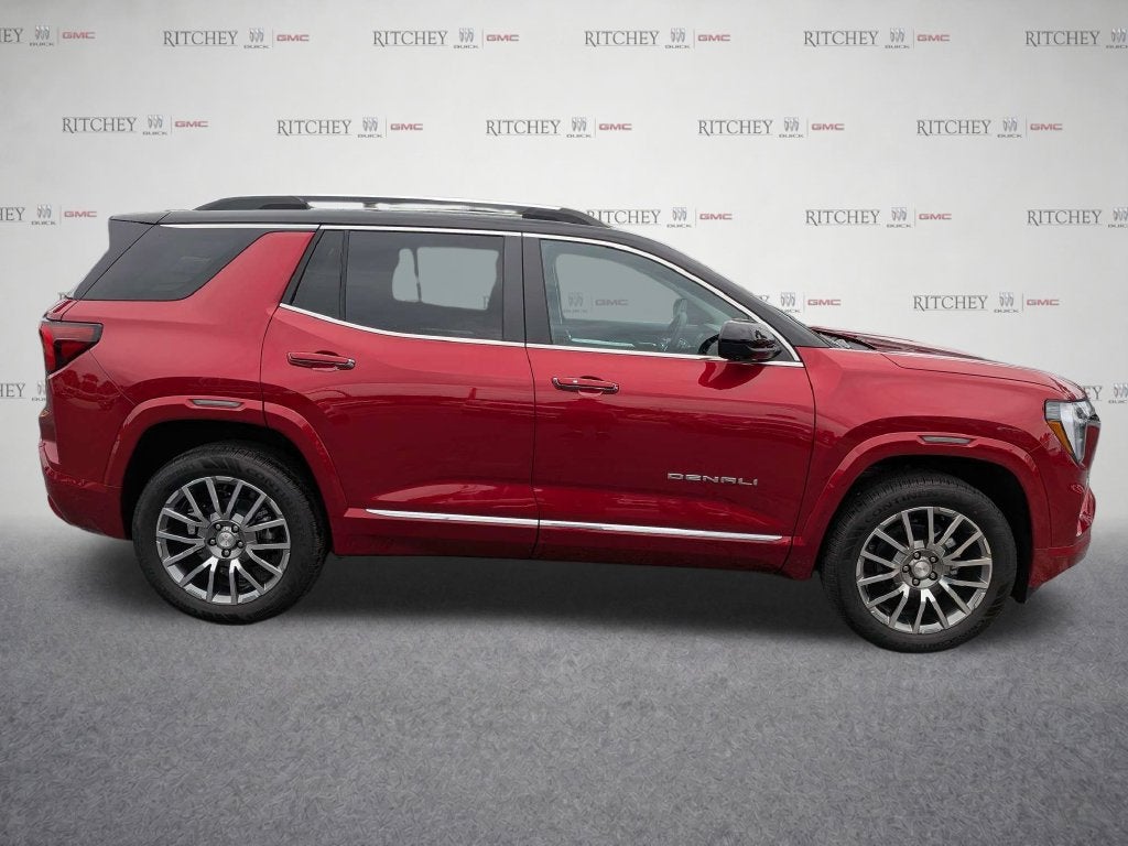 2027 GMC Terrain Denali