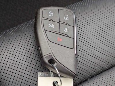 2027 GMC Terrain Denali