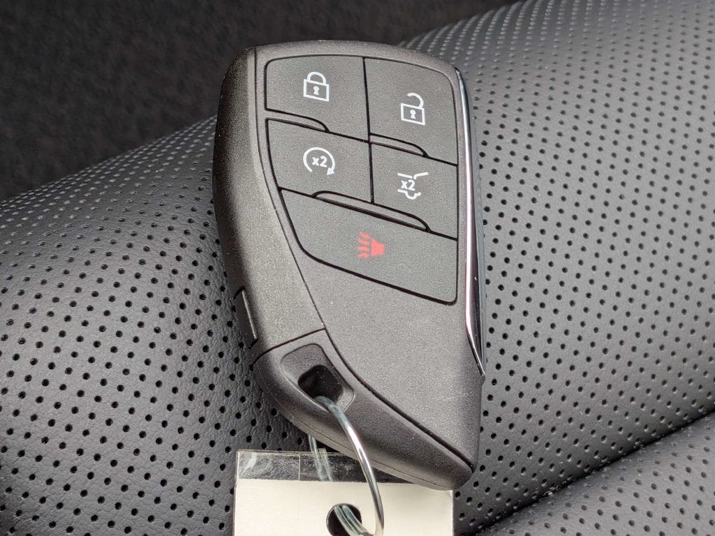 2027 GMC Terrain Denali