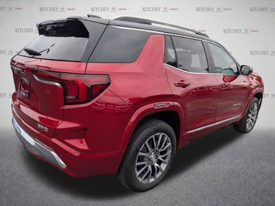 2027 GMC Terrain Denali