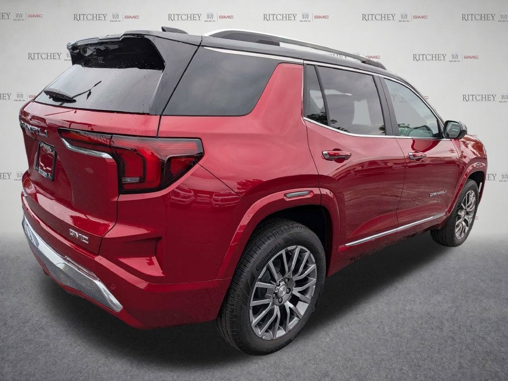 2027 GMC Terrain Denali