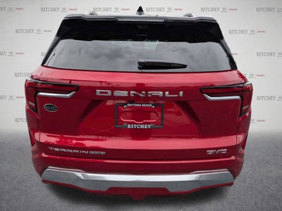 2027 GMC Terrain Denali