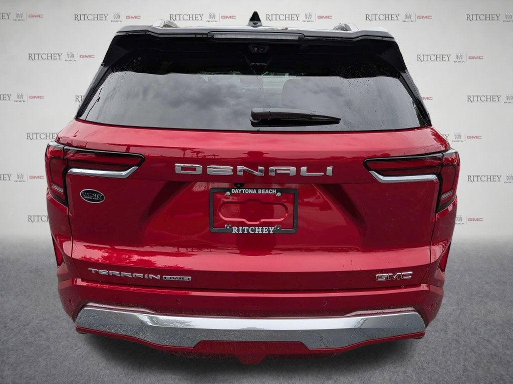 2027 GMC Terrain Denali