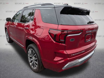 2027 GMC Terrain Denali