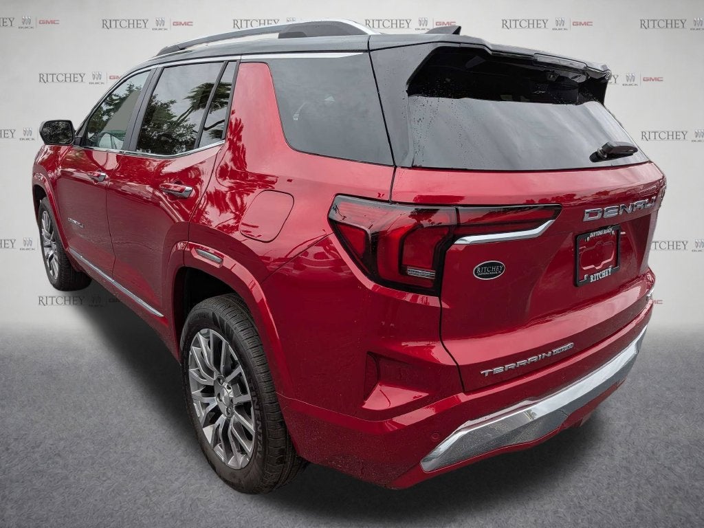 2027 GMC Terrain Denali