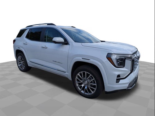 2027 GMC Terrain Denali
