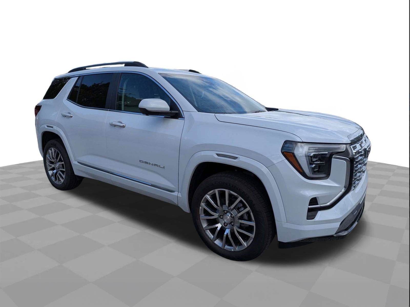 2027 GMC Terrain Denali