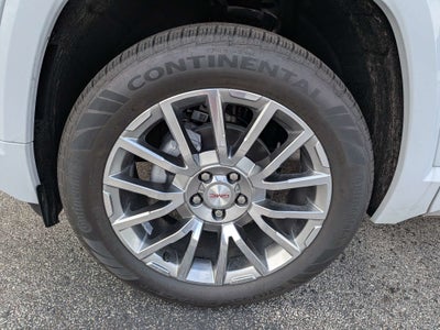 2027 GMC Terrain Denali