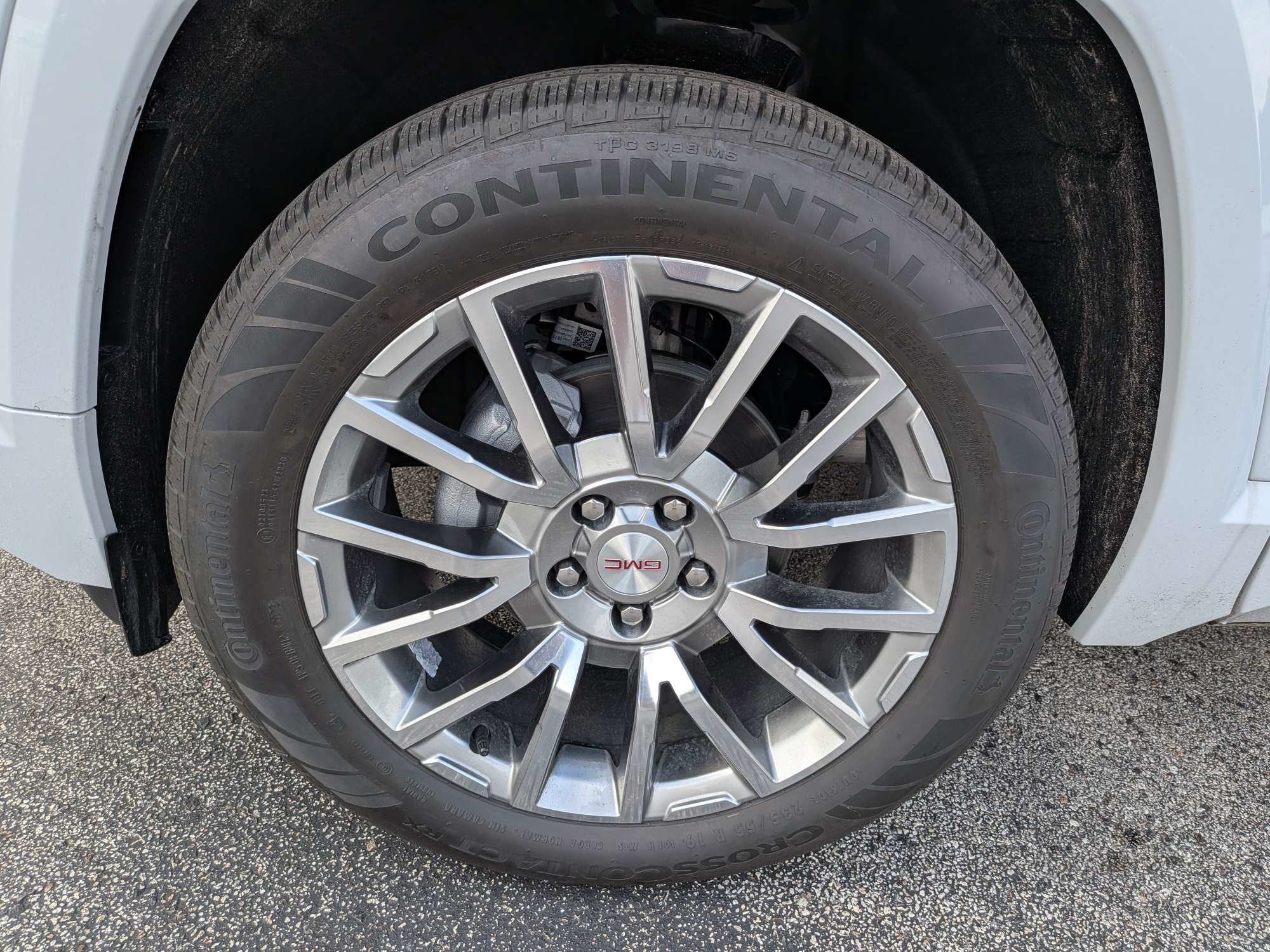 2027 GMC Terrain Denali