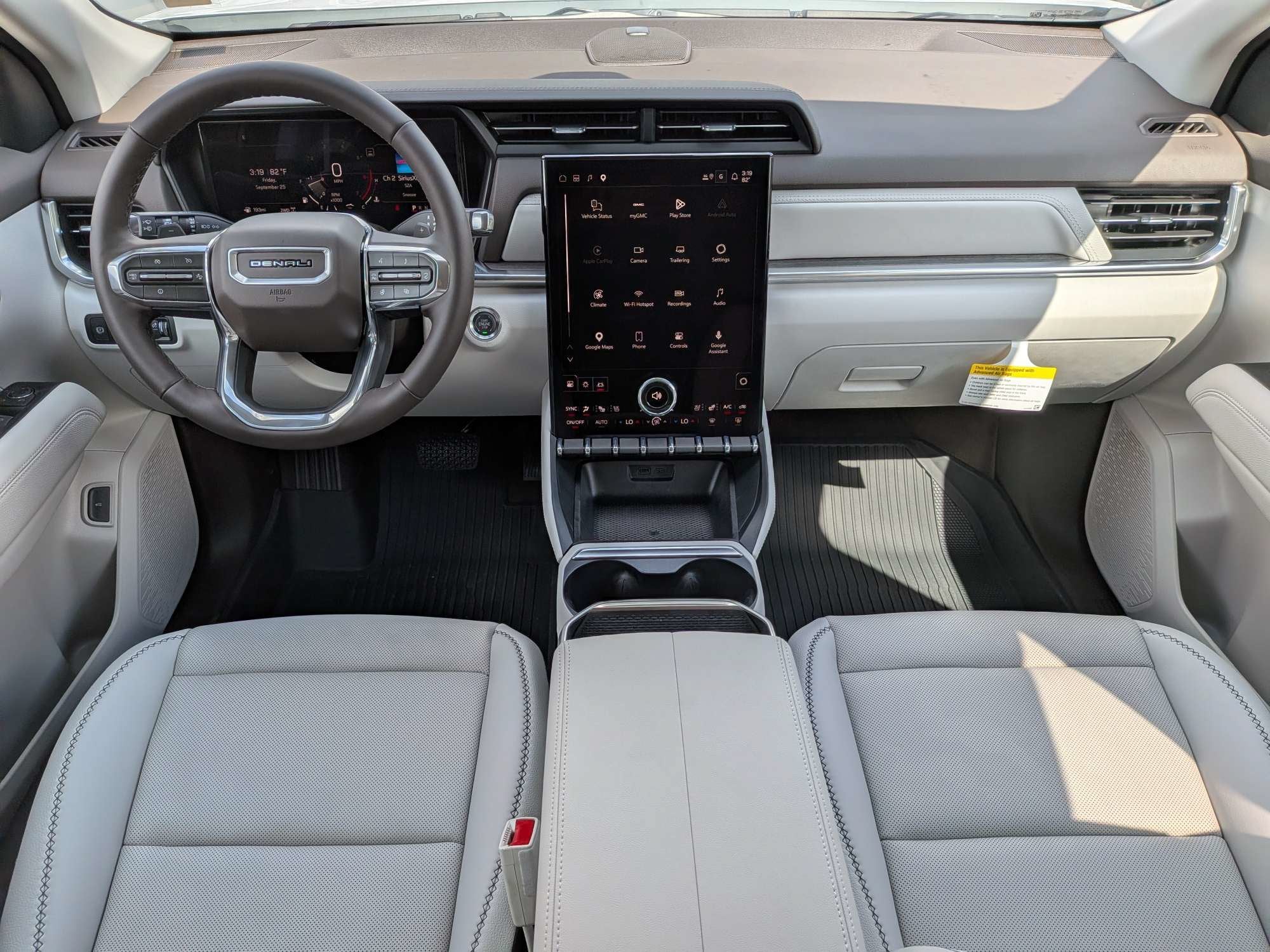 2027 GMC Terrain Denali