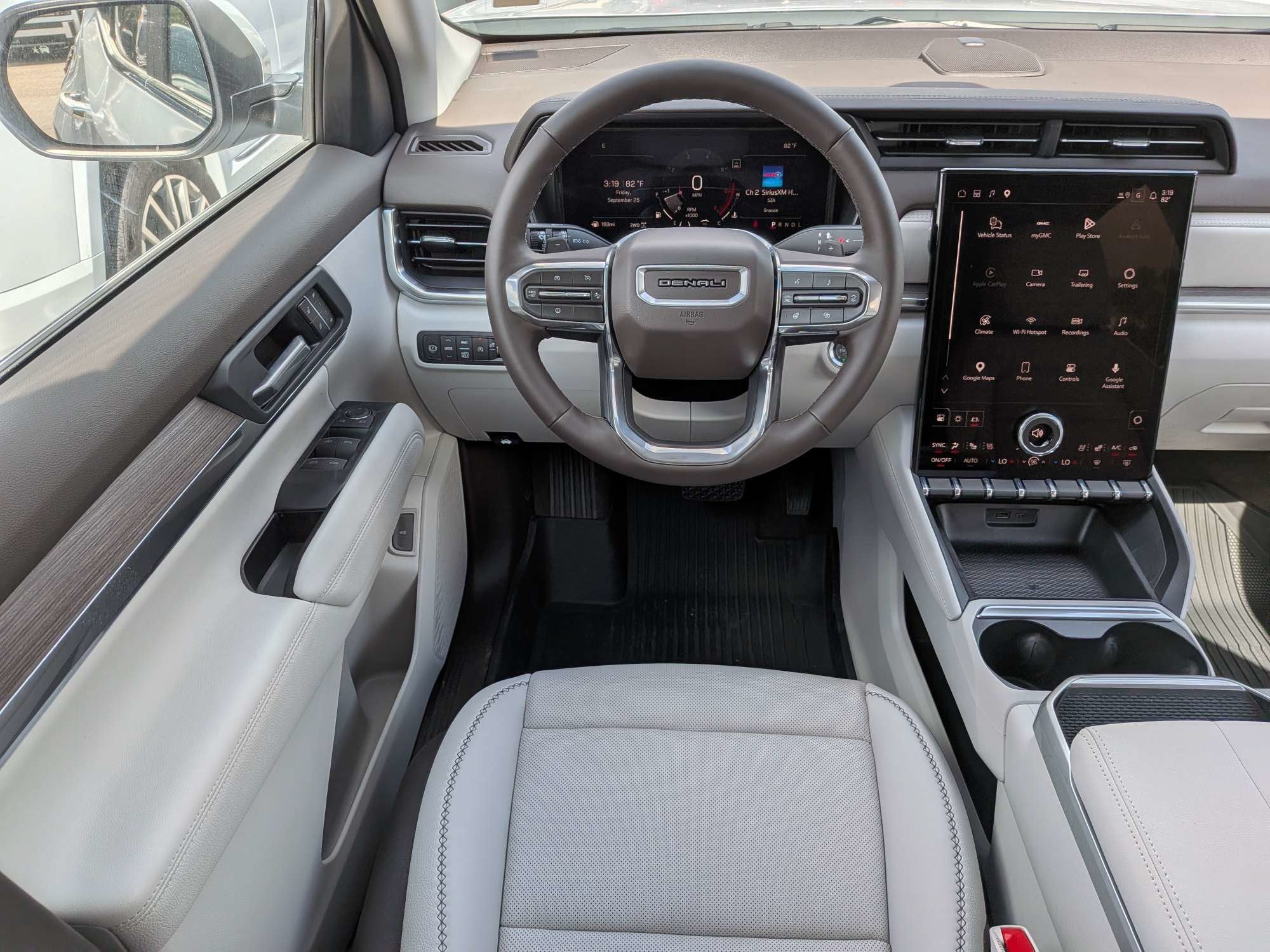 2027 GMC Terrain Denali