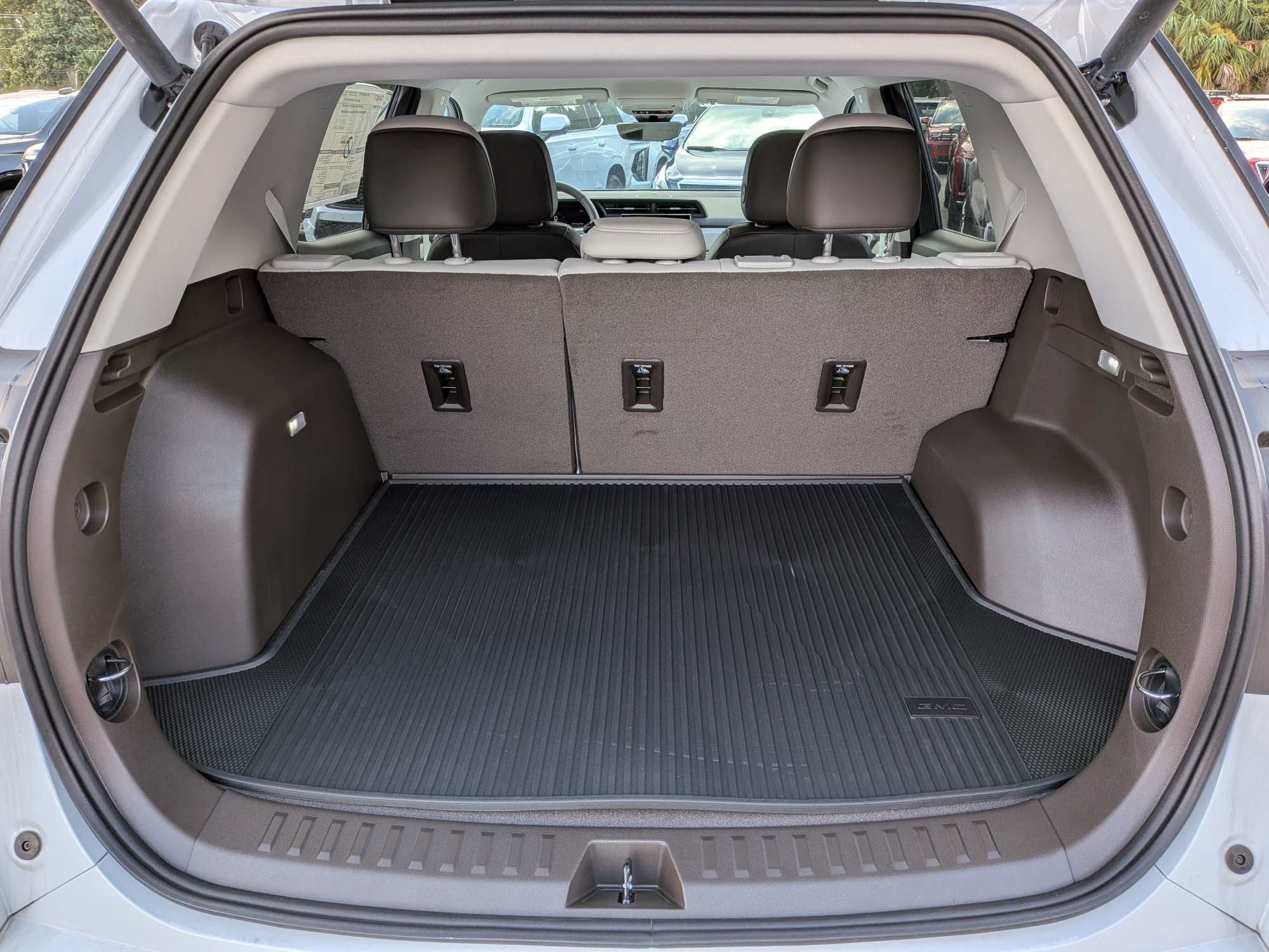 2027 GMC Terrain Denali