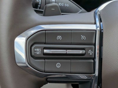2027 GMC Terrain Denali