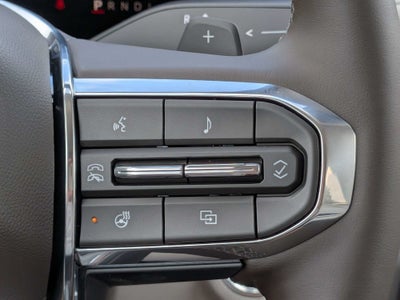2027 GMC Terrain Denali