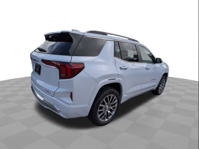 2027 GMC Terrain Denali