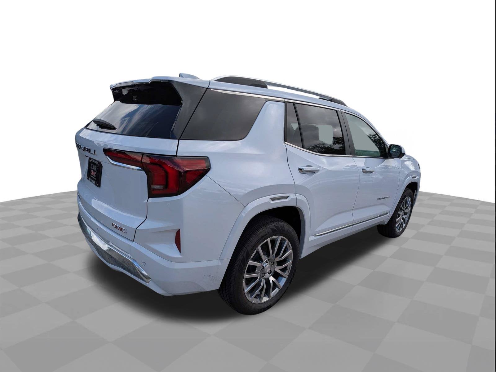 2027 GMC Terrain Denali