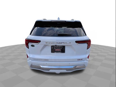 2027 GMC Terrain Denali