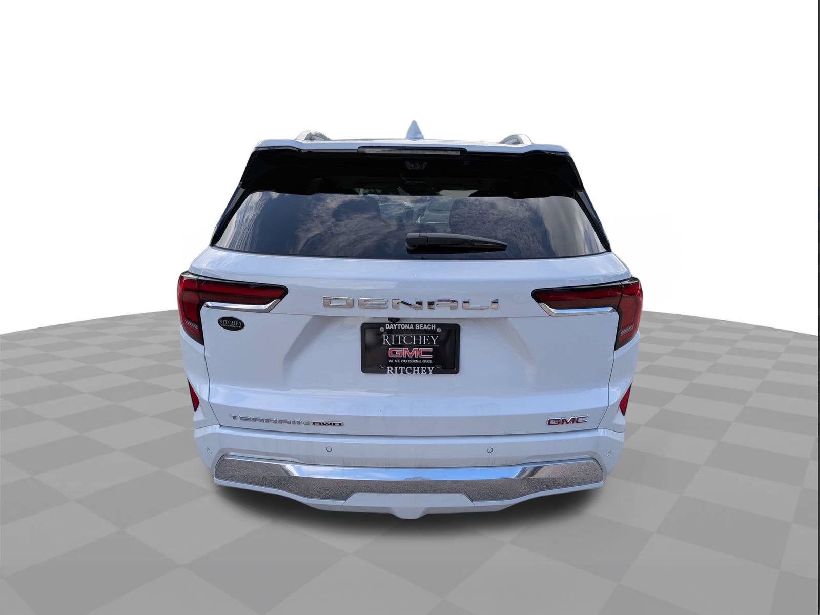2027 GMC Terrain Denali