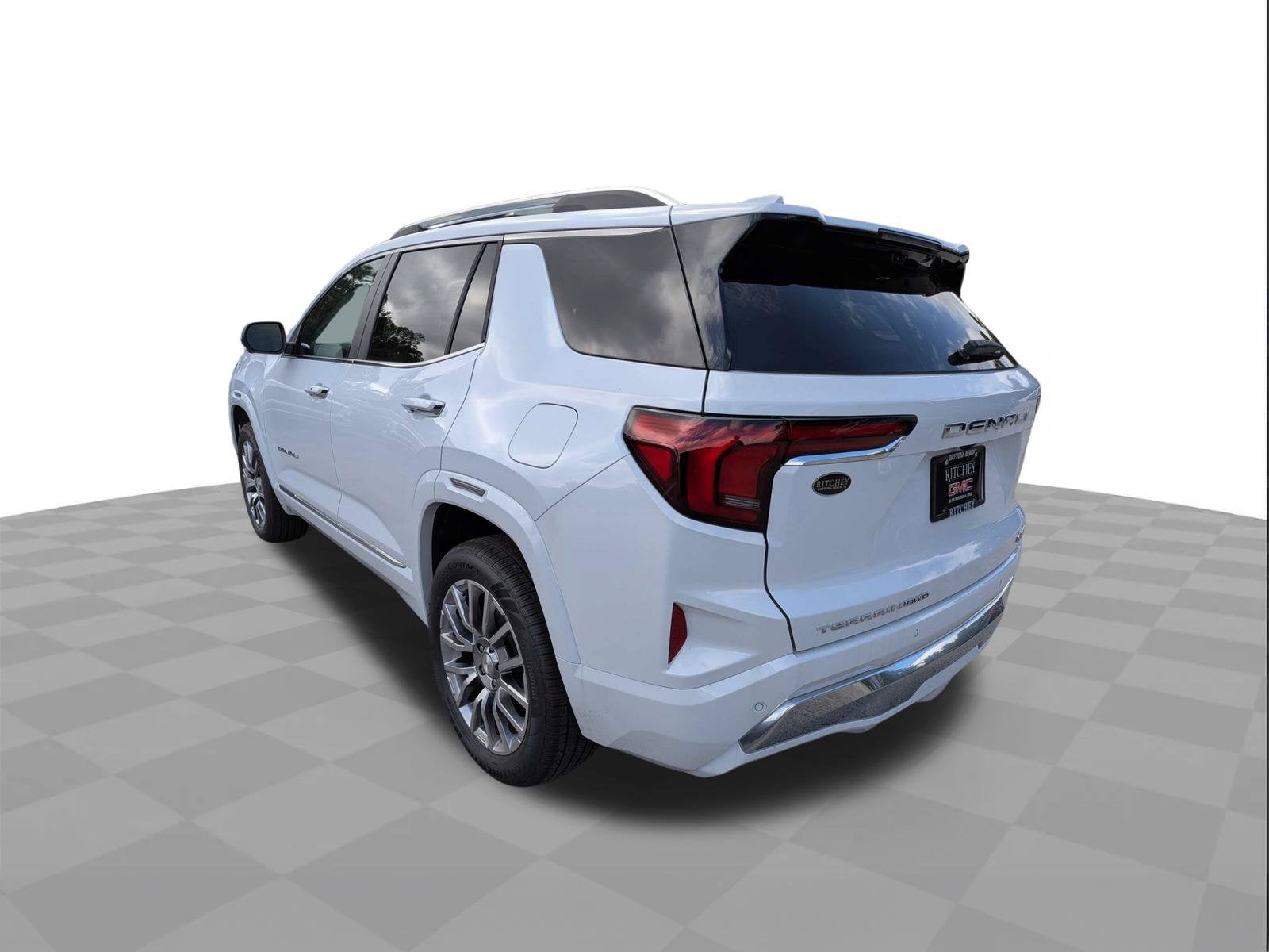 2027 GMC Terrain Denali