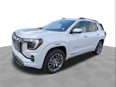 2027 GMC Terrain Denali