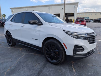 2023 Chevrolet Equinox LS