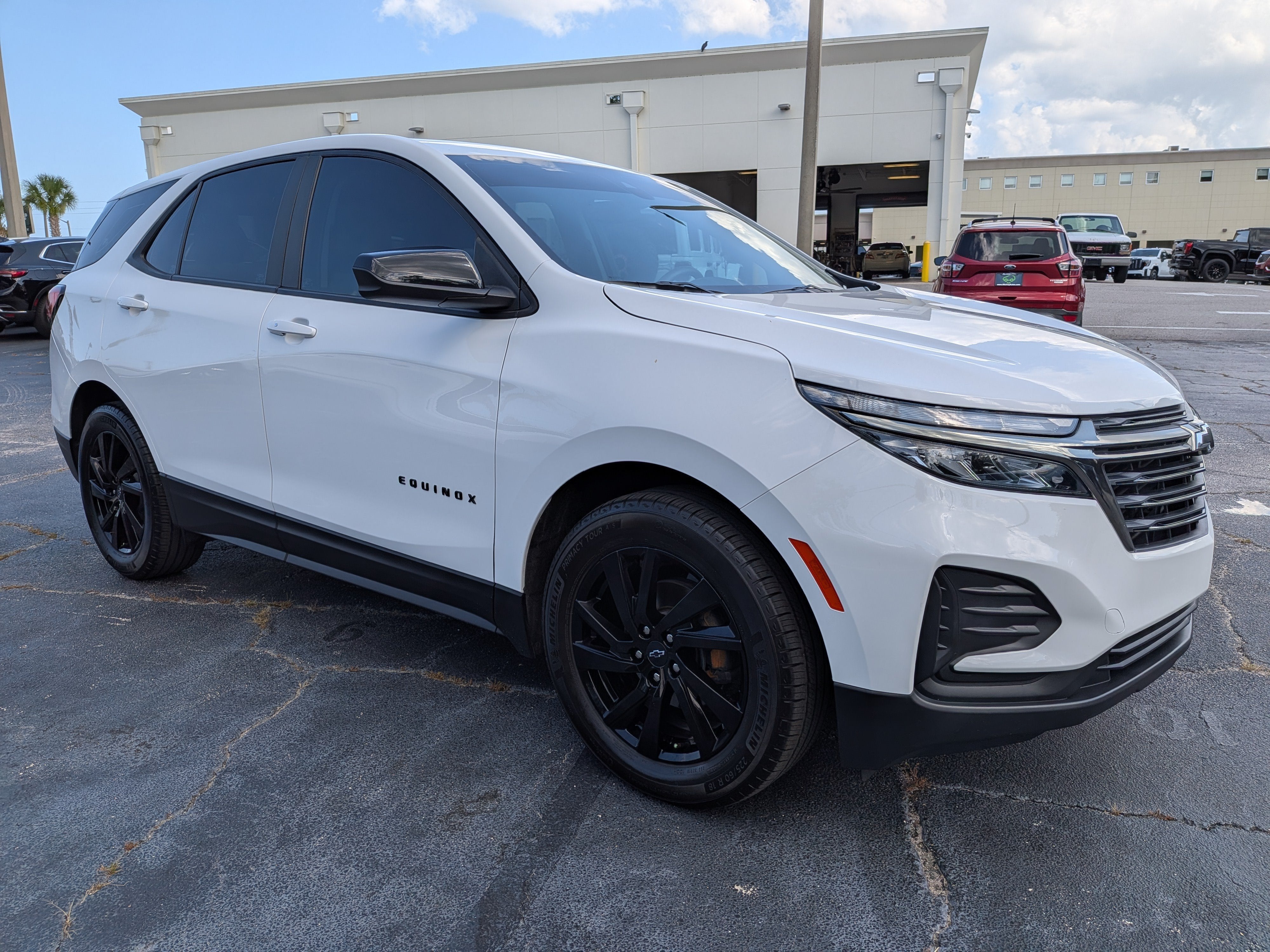 2023 Chevrolet Equinox LS