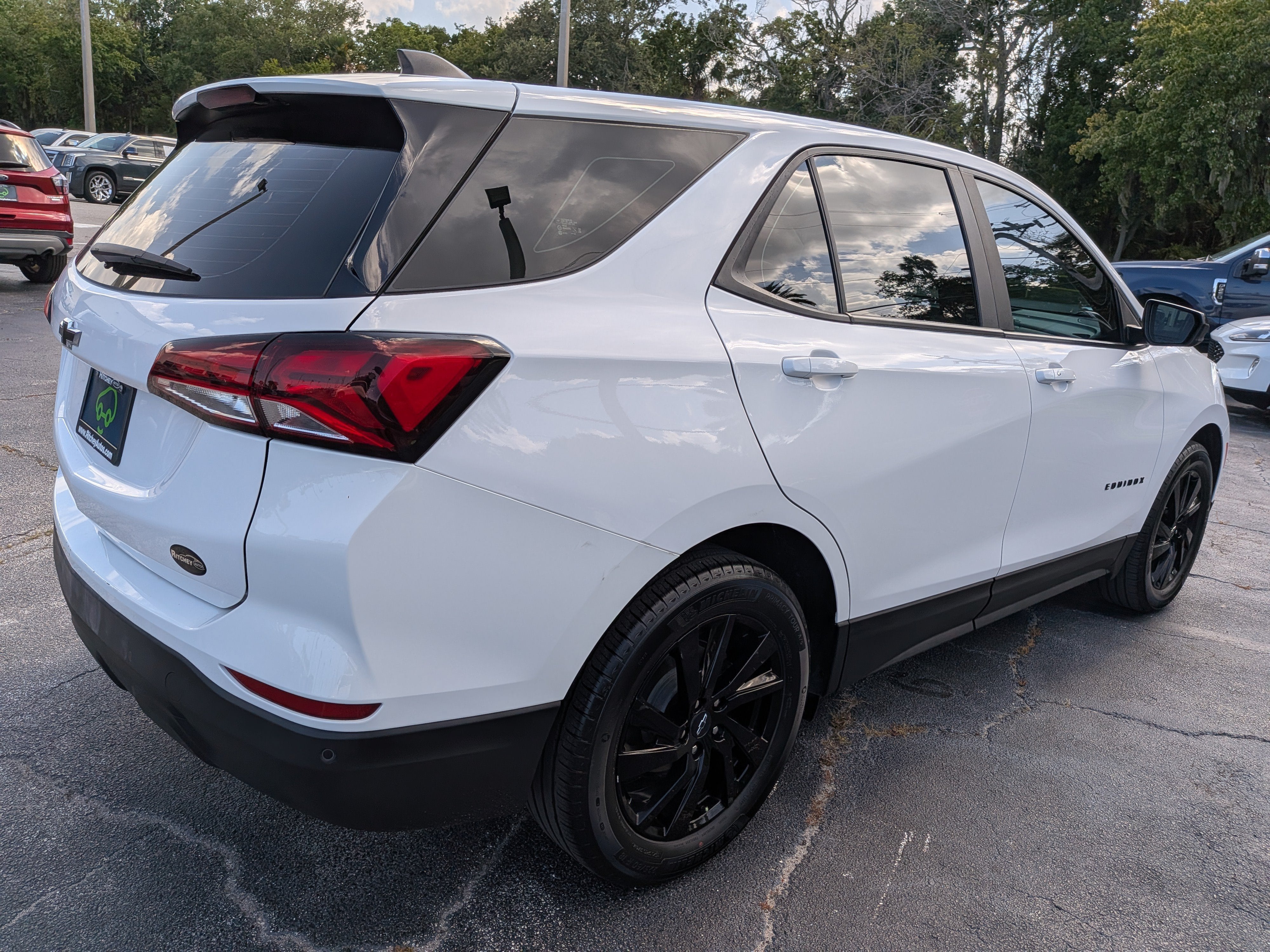 2023 Chevrolet Equinox LS