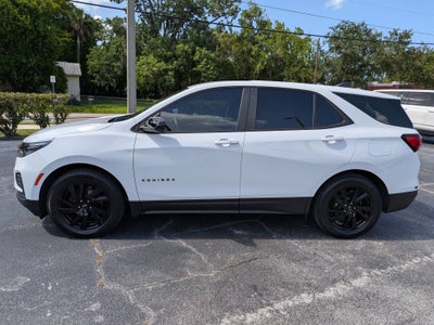 2023 Chevrolet Equinox LS