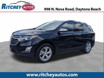 2020 Chevrolet Equinox Premier