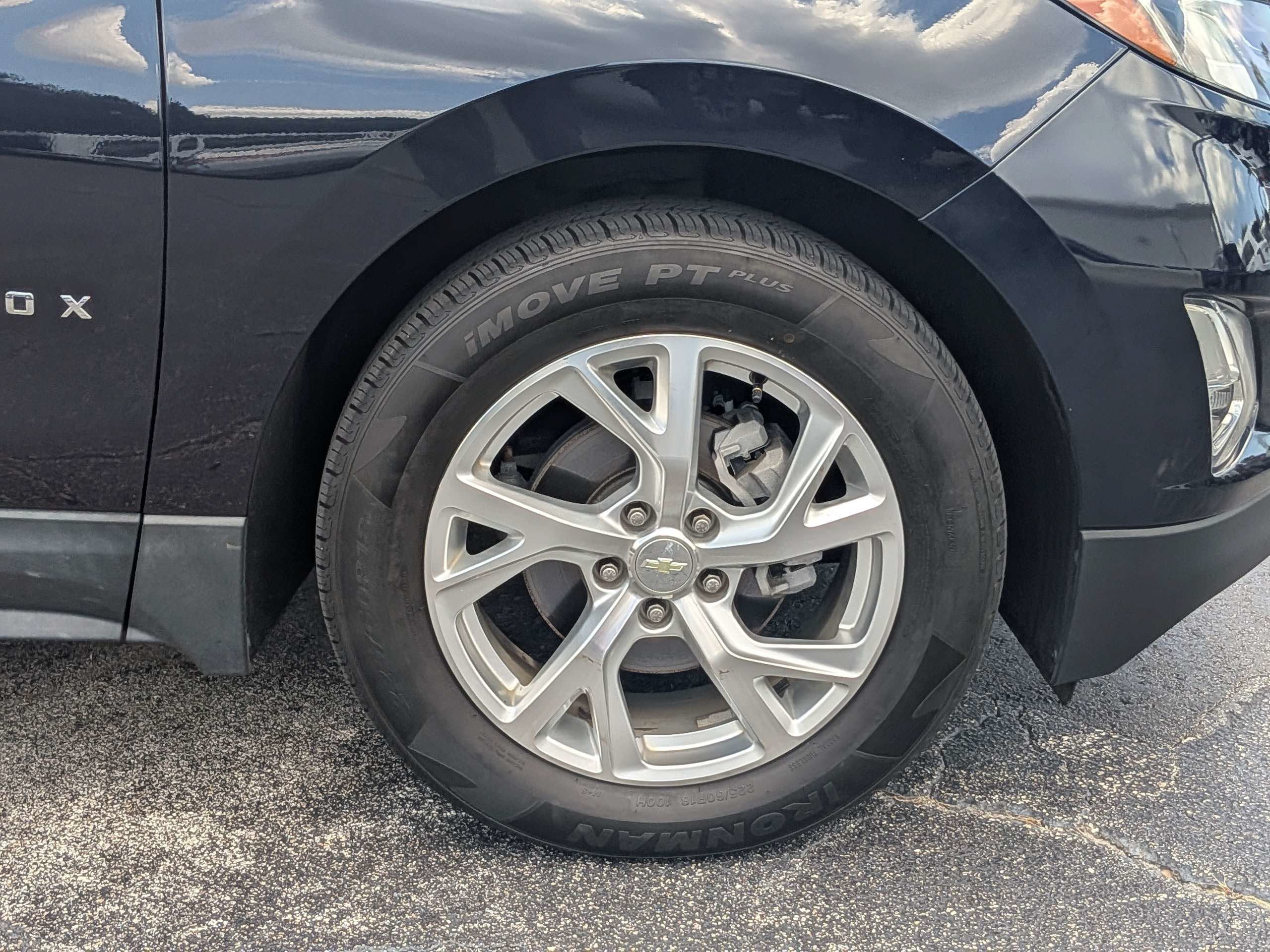2020 Chevrolet Equinox Premier