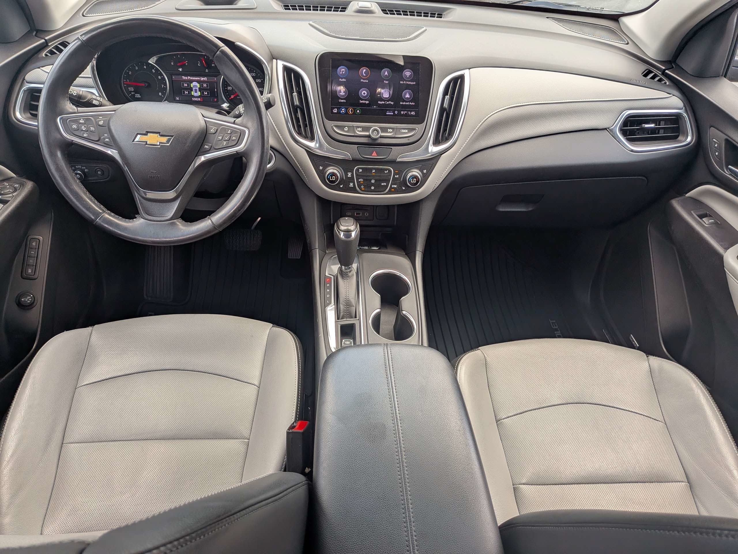 2020 Chevrolet Equinox Premier