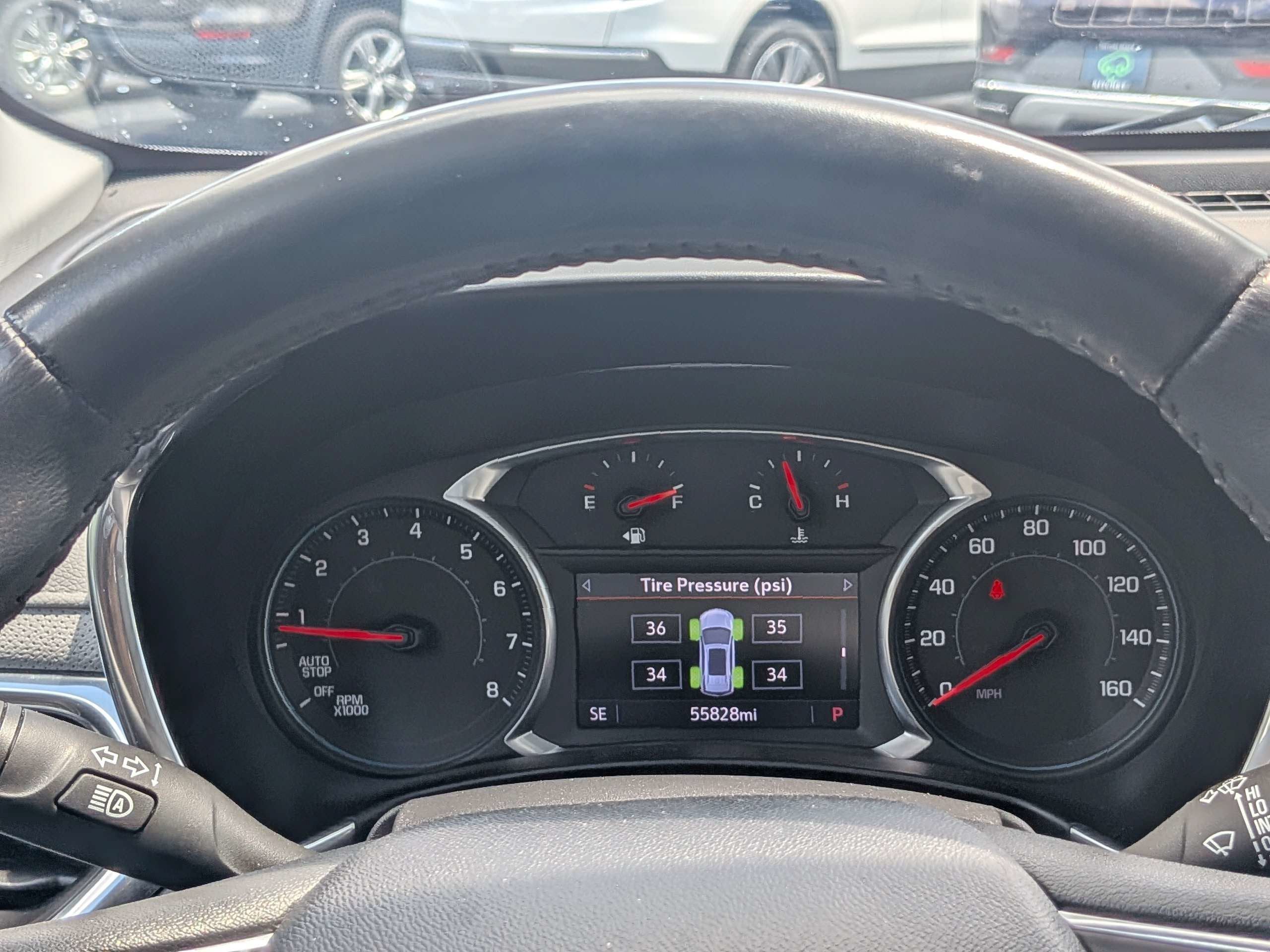 2020 Chevrolet Equinox Premier