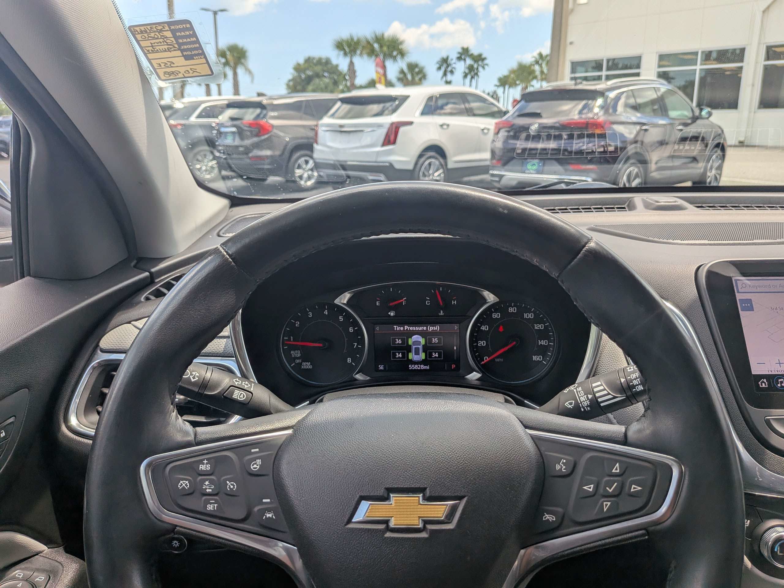 2020 Chevrolet Equinox Premier
