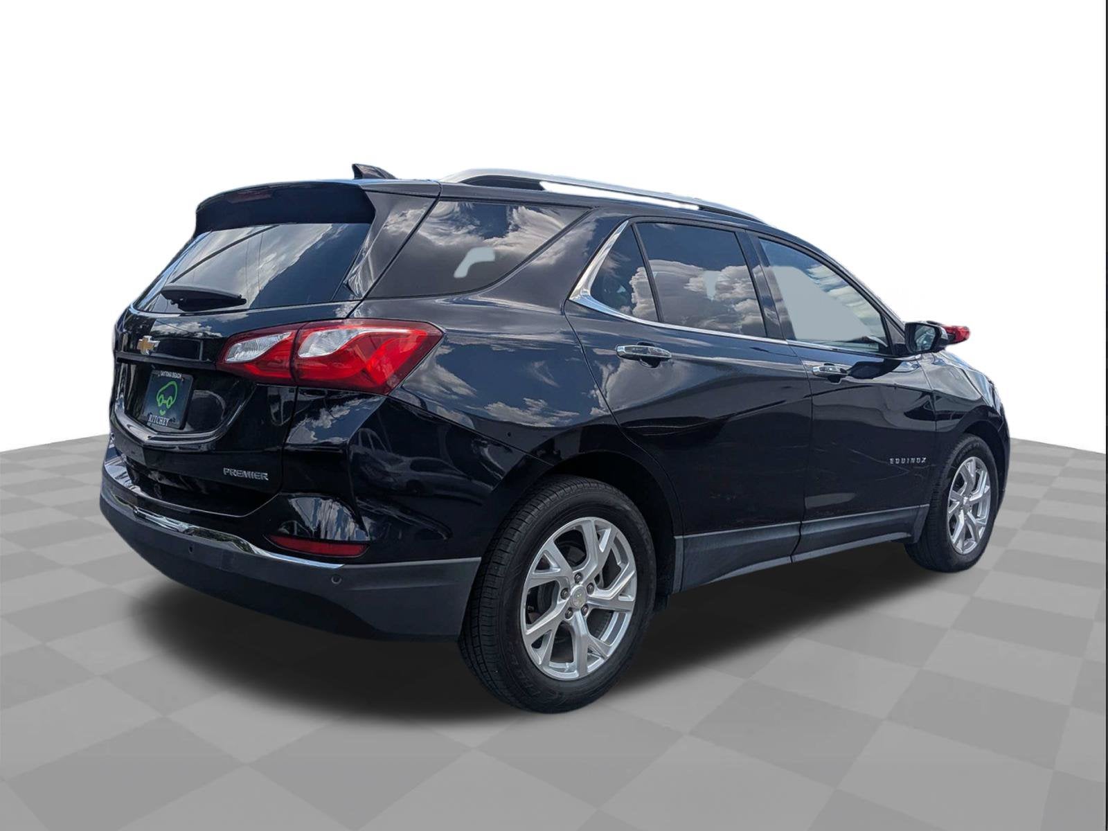 2020 Chevrolet Equinox Premier