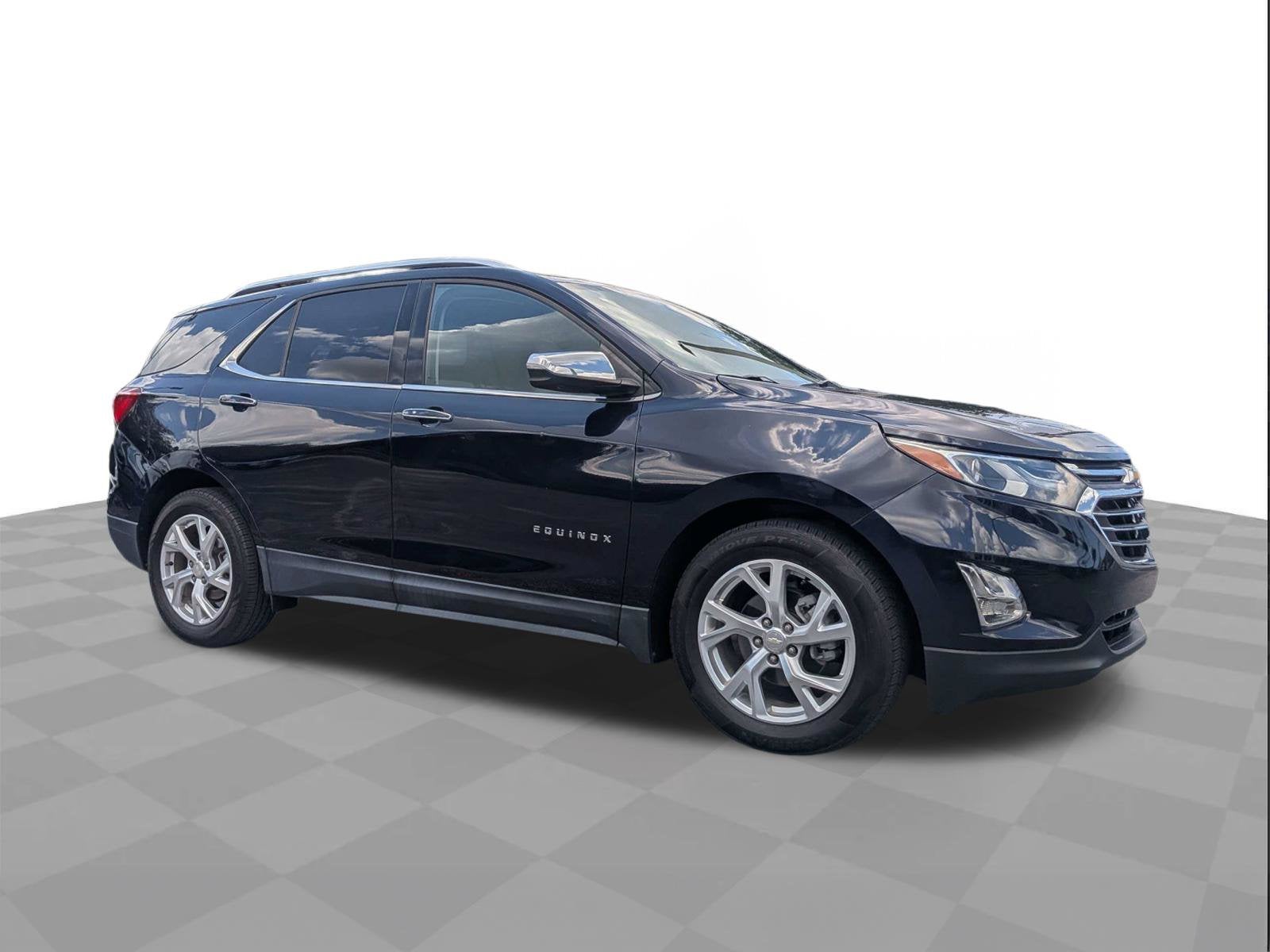 2020 Chevrolet Equinox Premier