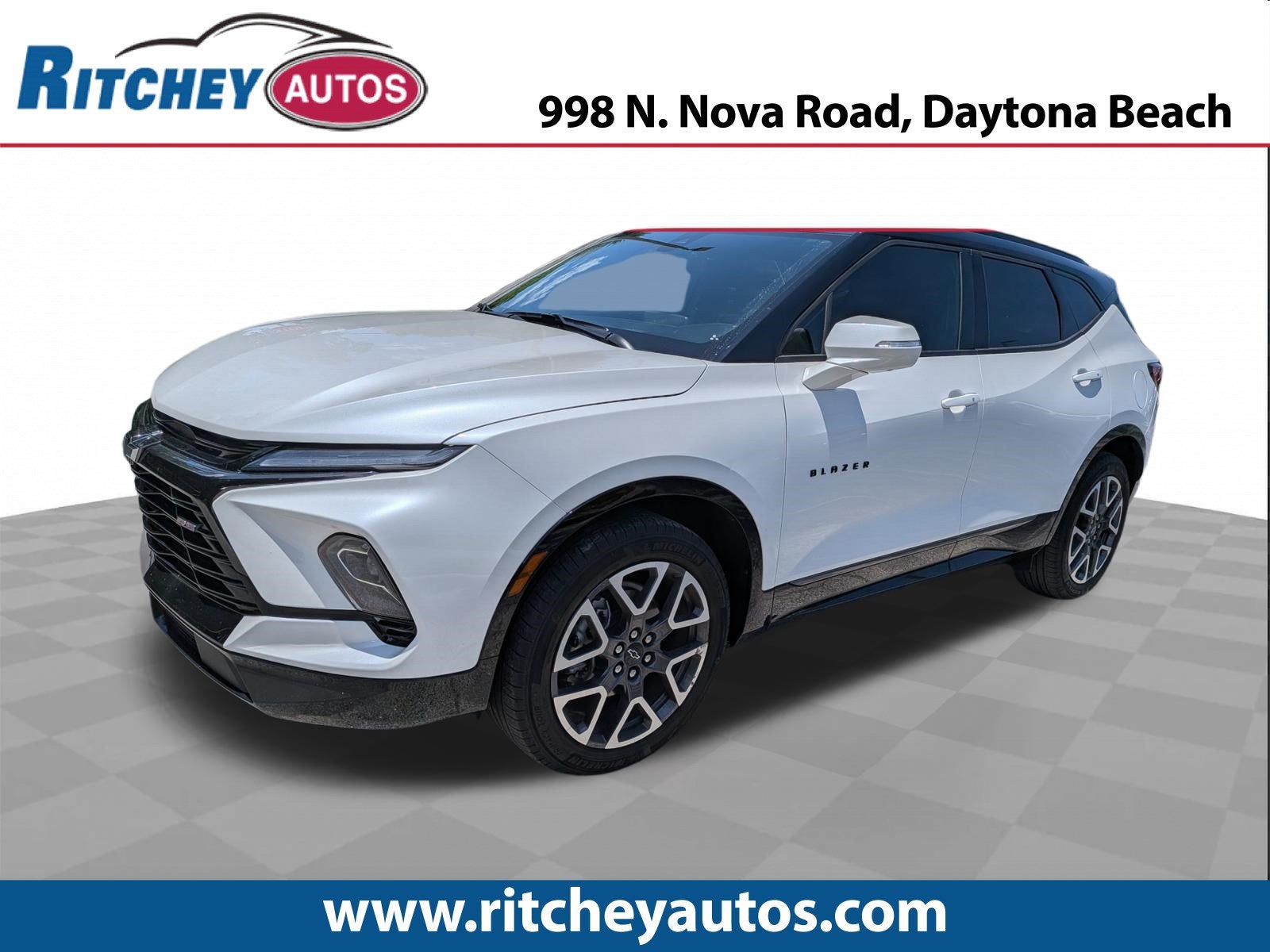 2024 Chevrolet Blazer RS