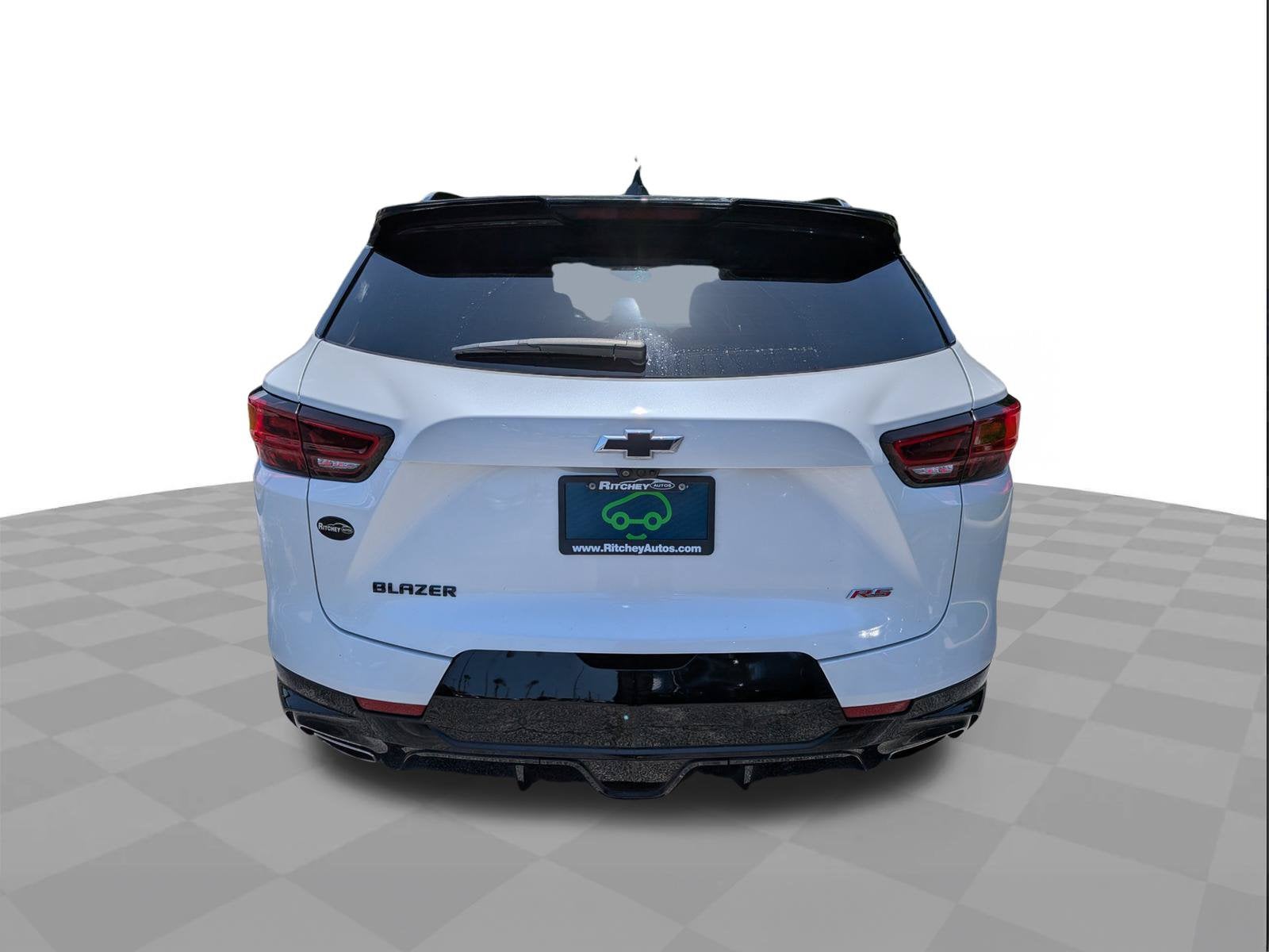 2024 Chevrolet Blazer RS