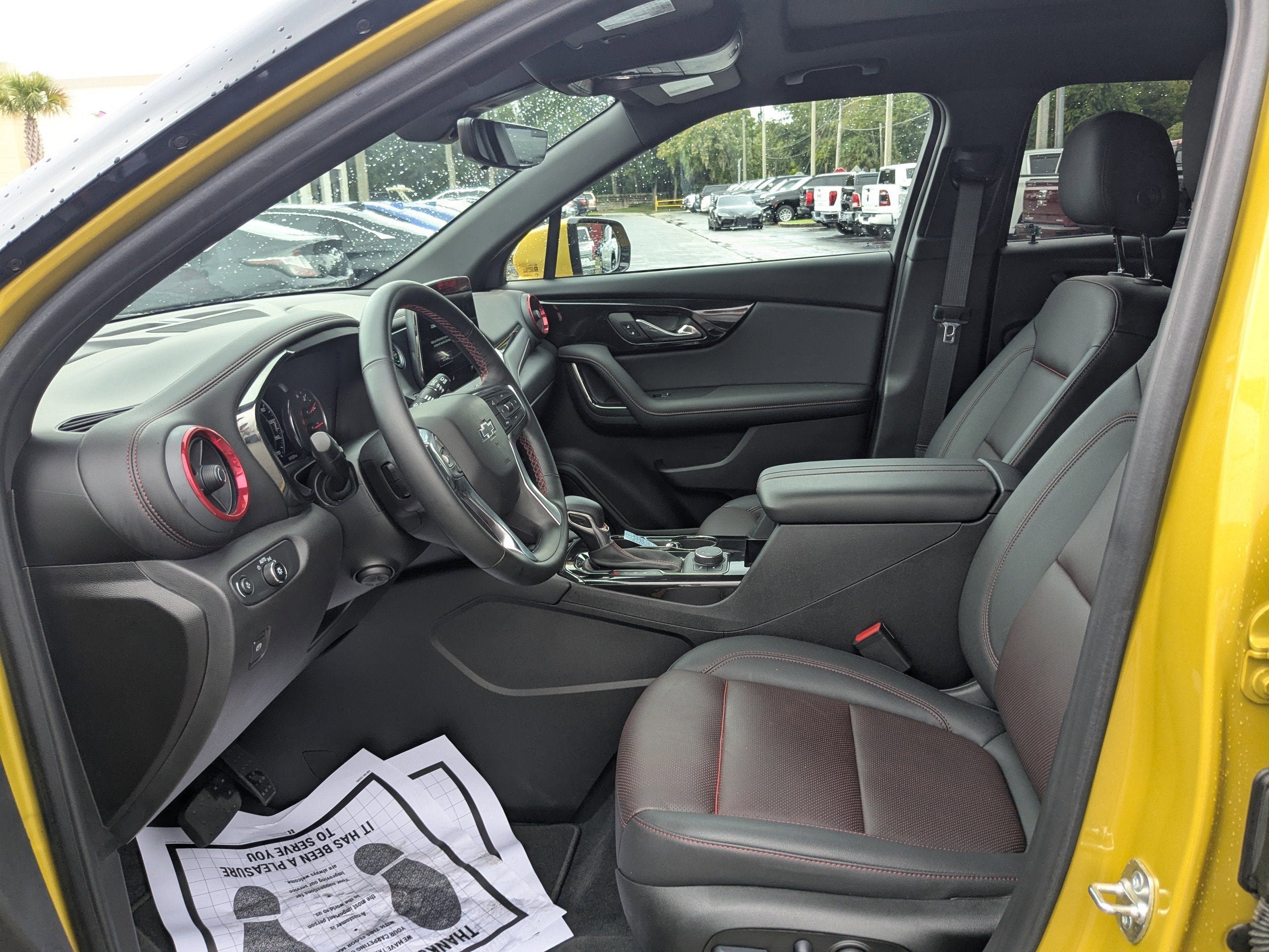 2024 Chevrolet Blazer RS