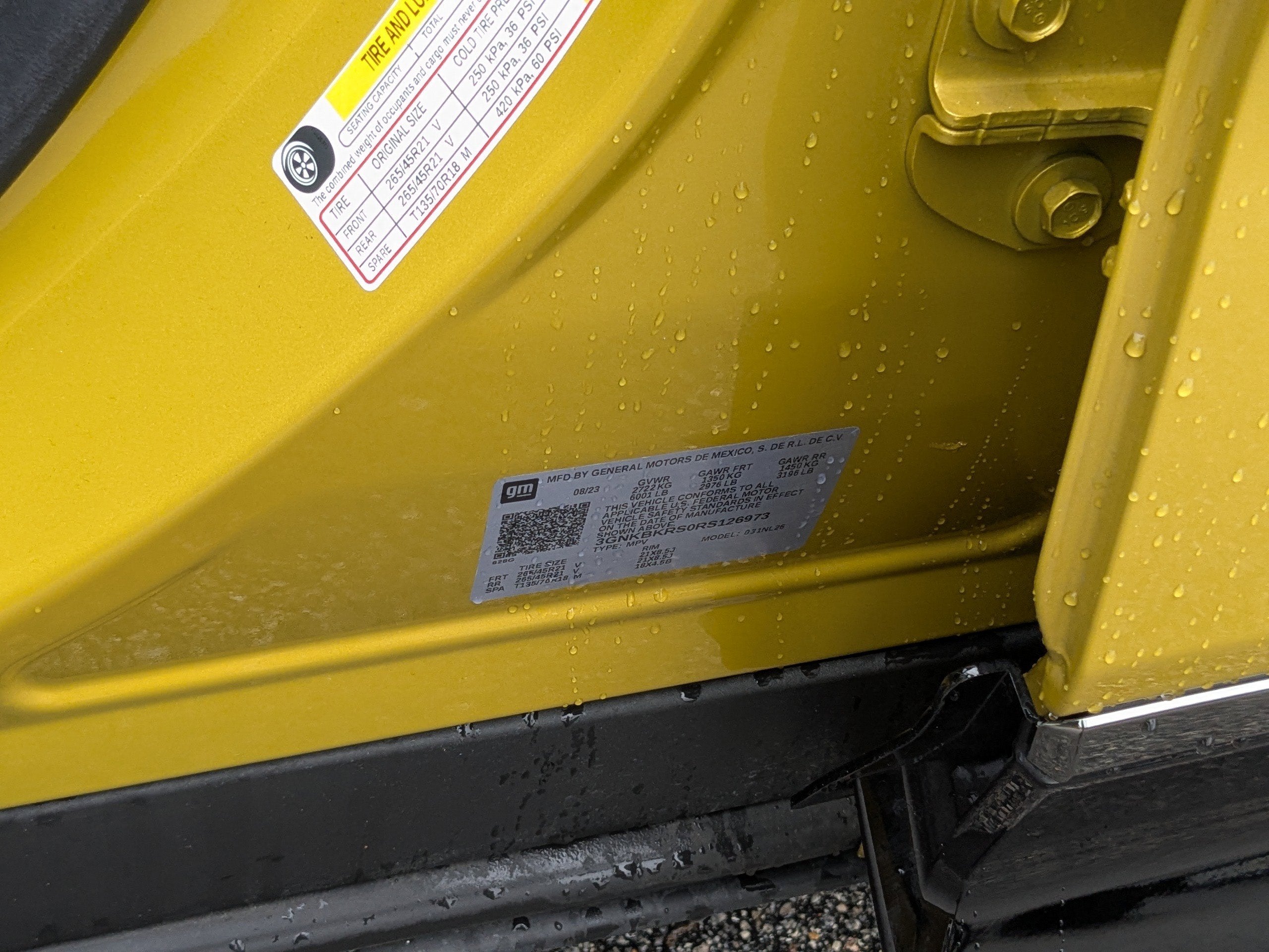 2024 Chevrolet Blazer RS